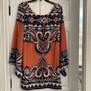 Boho Dress